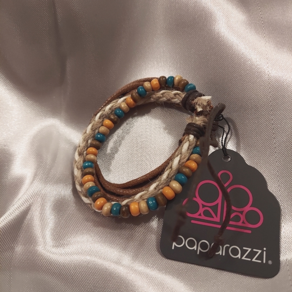 Multistrand Bracelet